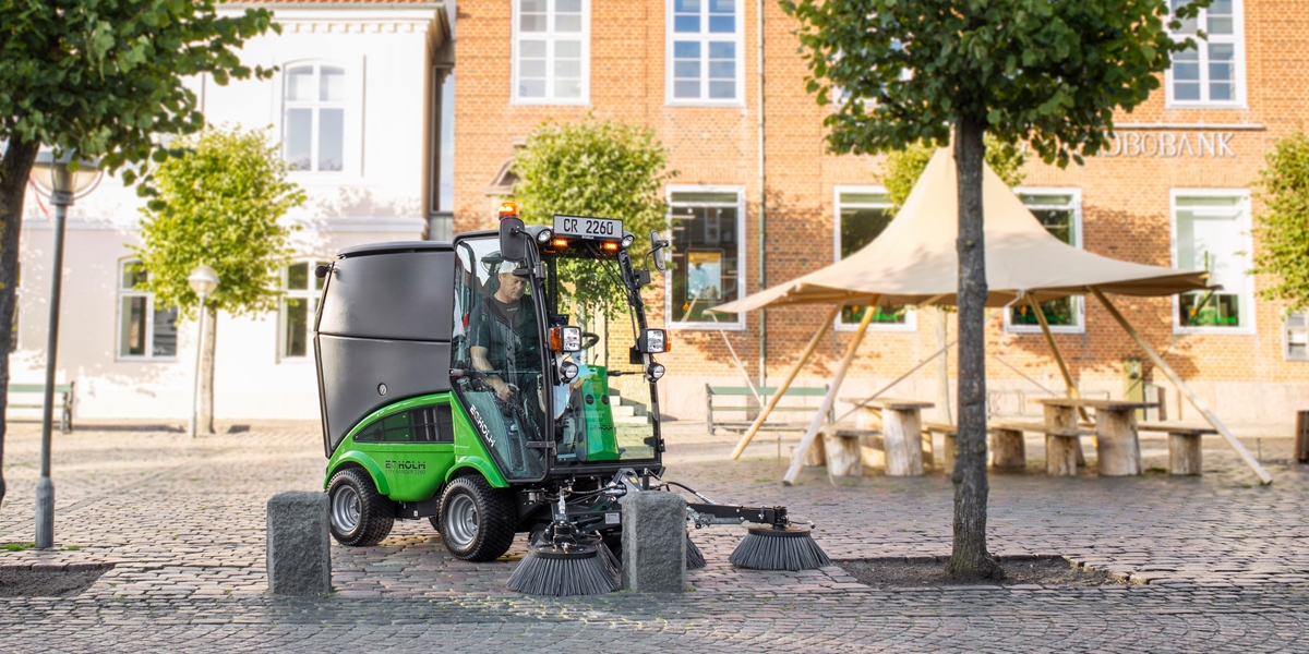 Un moteur à essence pour un environnement de travail plus confortable