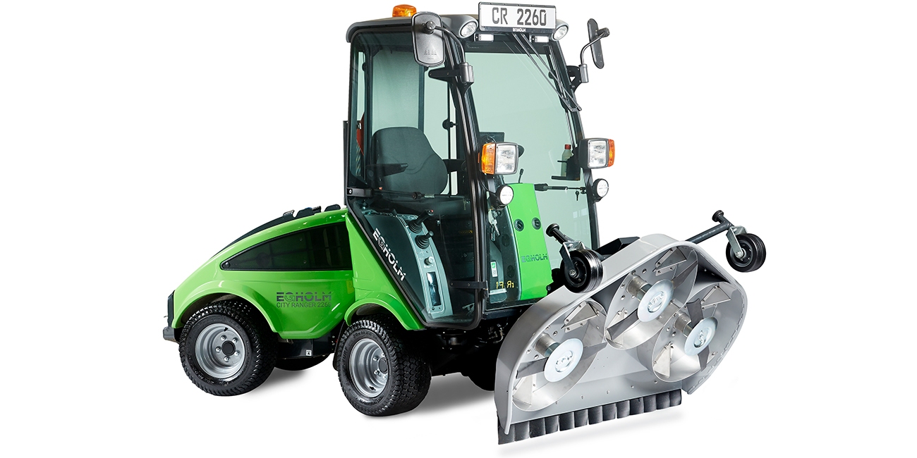 Système de basculement hydraulique pour un nettoyage facile