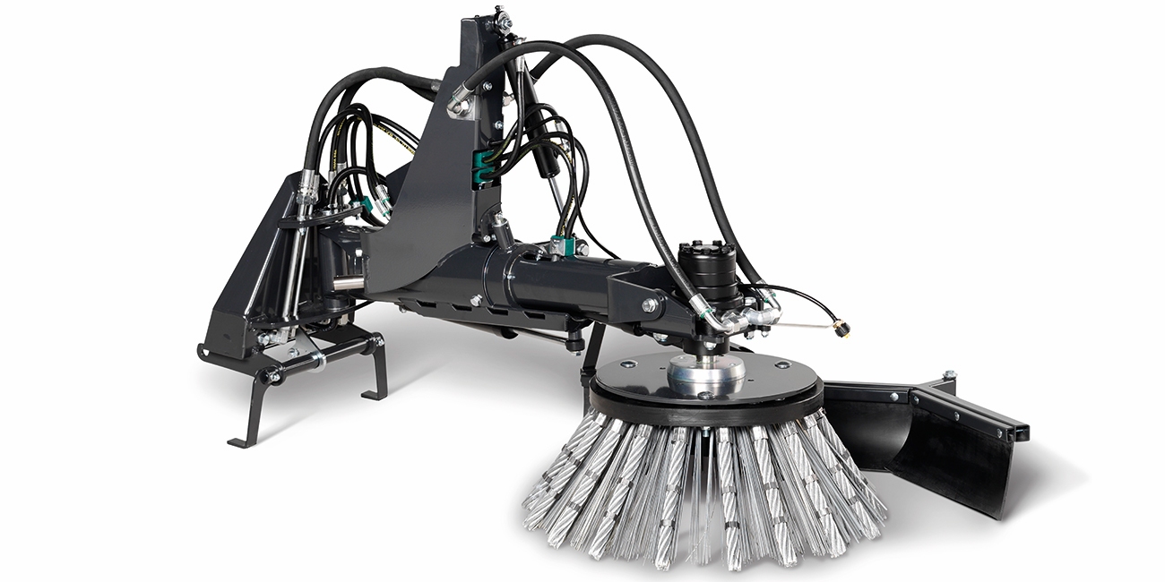 Brosse de désherbage