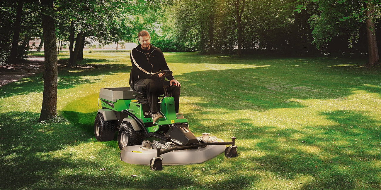 La tondeuse mulching apporte une fertilisation naturelle