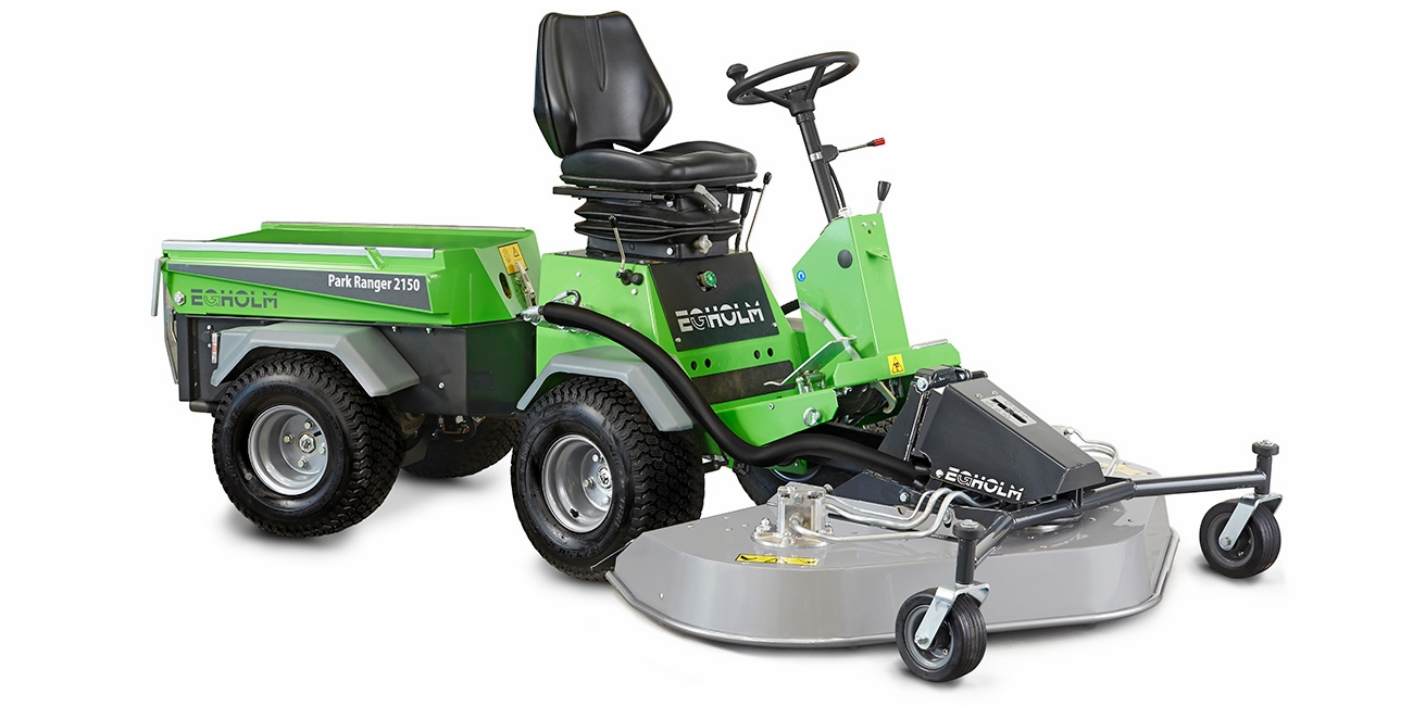 Une qualité de tonte optimisée